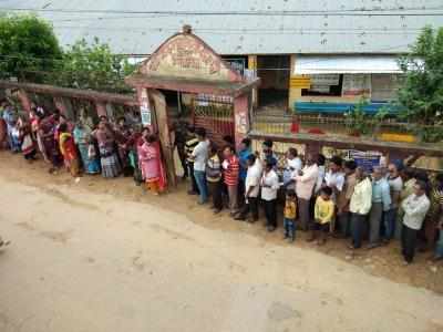 Tripura : आदिवासी परिषद के चुनावों में 80 फीसदी से ज्यादा मतदान