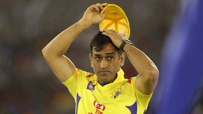 IPL 2020: कप्तान धोनी से हुई ये बड़ी गलती, CSK को मिली शर्मनाक हार