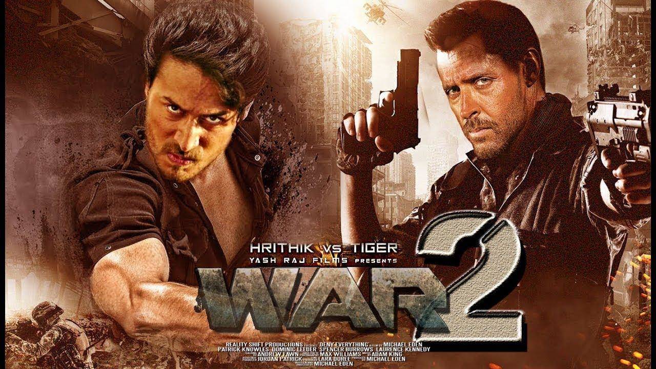 War 2: टाइगर श्रॉफ ने दिया हिंट, फिल्म वॉर 2 भी नजर आएंगे अभिनेता