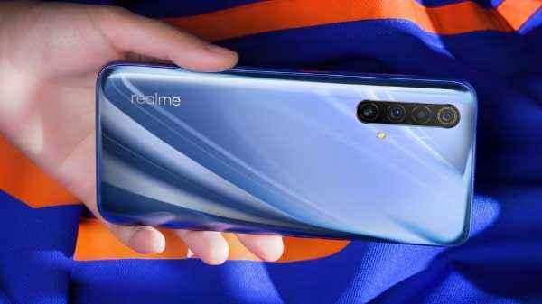 Realme 5 Pro स्मार्टफोन के लिए जारी कर दिया गया है नया अपडेट