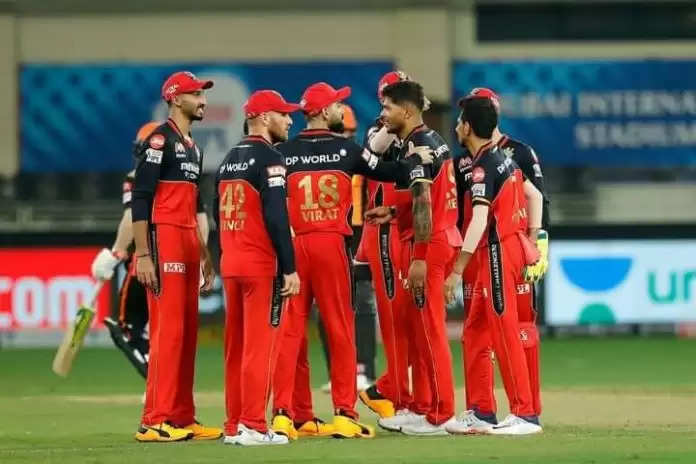 IPL 2020 Points Table: RCB go on top of the table with a thumping win over SRH