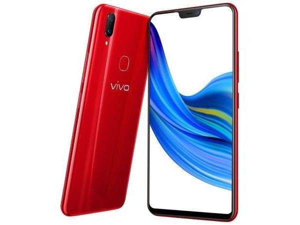 Vivo Z1 Lite स्मार्टफोन हुआ लाँच, जानिये इसकी कीमत व स्पेसिफिकेशन