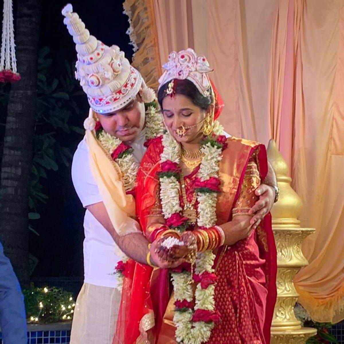 Sheetal Pandey: शीतल पांडेय ने बचपन के दोस्त से की शादी, सामने आई शादी की तस्वीरें