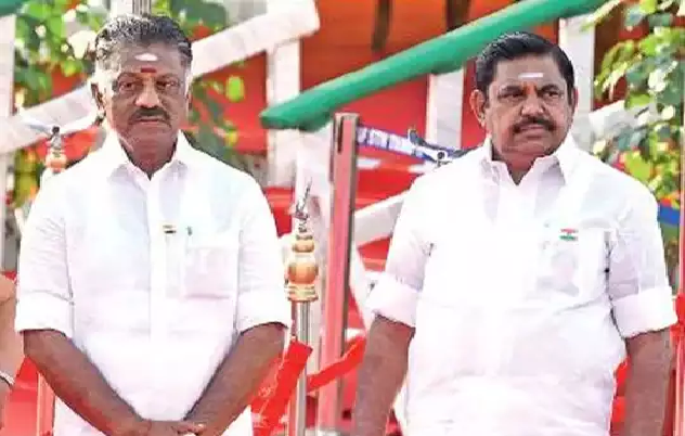 Tamil Nadu Election 2021: AIADMK ने पहली सूची में जारी किए 6 उम्मीदावरों के नाम, सीएम पलानीस्वामी एडापड्डी से लड़ेंगे चुनाव