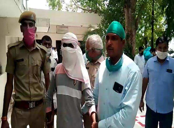 राजस्थान में युवक ने मुख्यमंत्री आवास उड़ाने की धमकी दी, गिरफ्तार