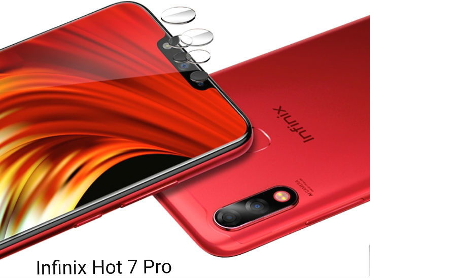 Infinix Hot 7 Pro स्मार्टफोन को आज से खरीद सकते हो, कीमत है इतनी कम