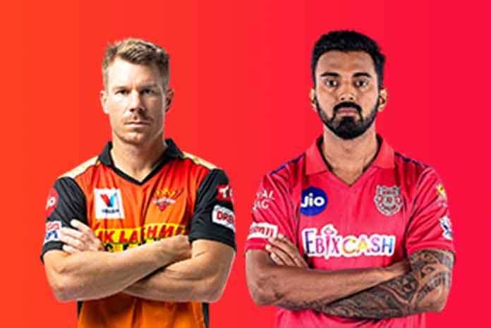 IPL 2020, KXIP VS SRH: सनराइजर्स हैदराबाद जीता टॉस, पहले करेगी गेंदबाजी