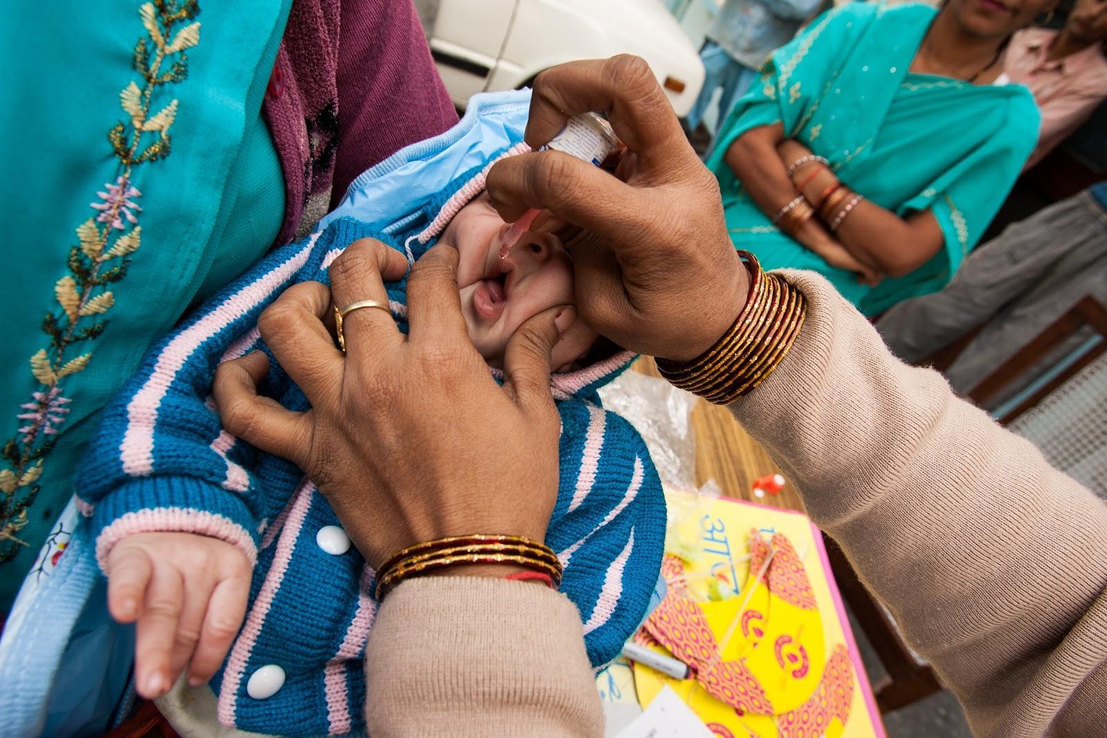 Polio National Immunization Day अब 31 जनवरी को मनाया जाएगा