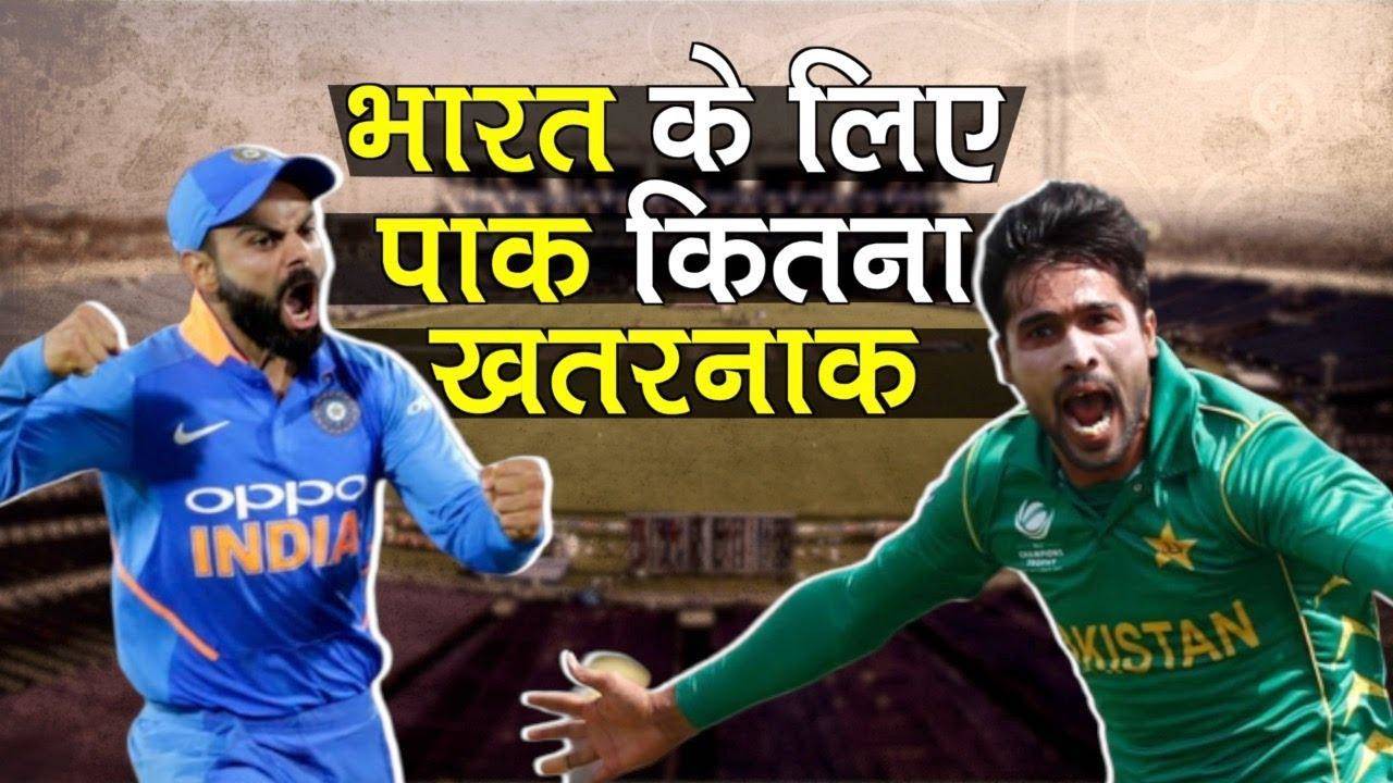 IND vs pak:दोनों टीमों इन खिलाड़ियों को दे सकती हैं मौका 
