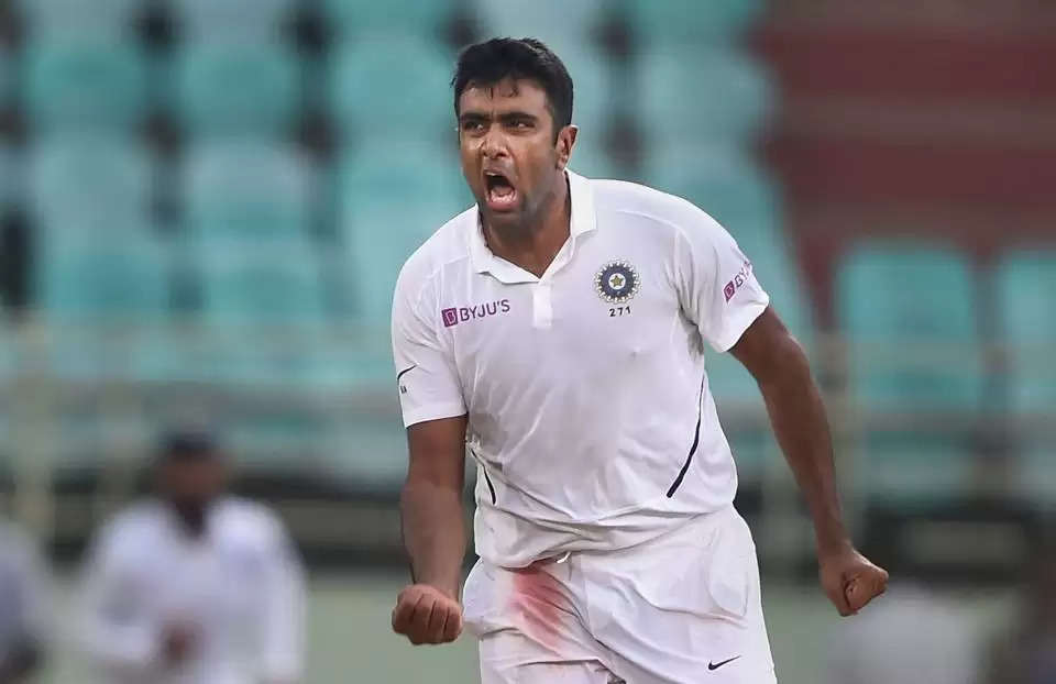 R Ashwin One Wicket Away To Take Fastest 350 Wickets In Test Cricket