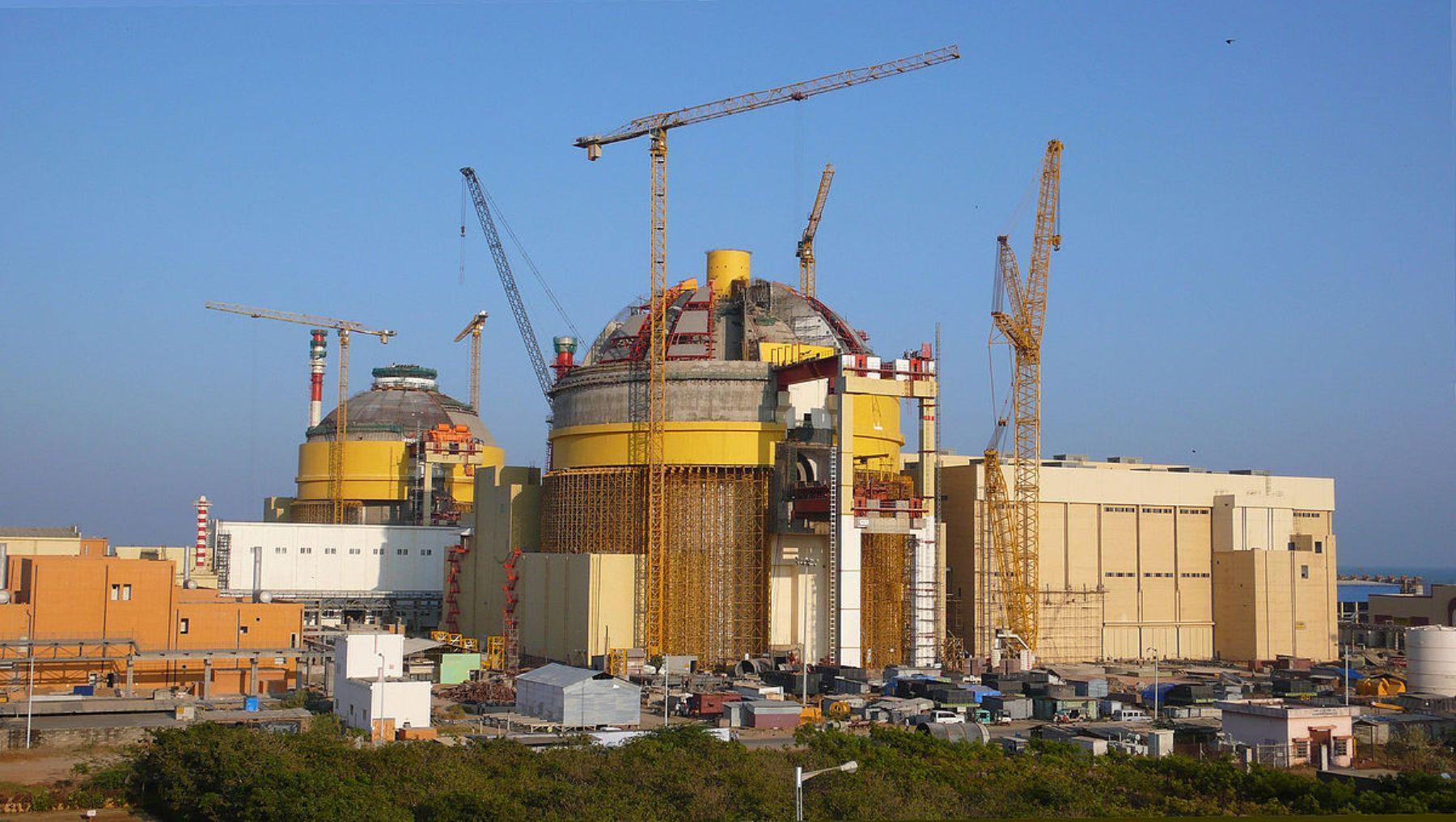 10 नए रिएक्टरों के तैयार होने पर परमाणु ऊर्जा क्षमता होगी 22,480 मेगावॉट