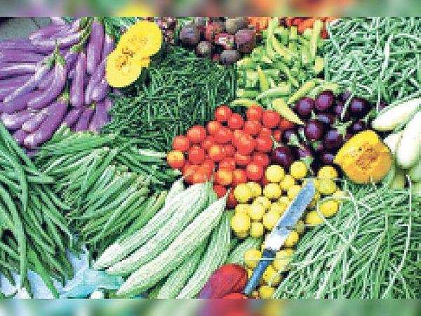 राजसमंद: सब्जियों के भाव:लॉकडाउन लागू होने के बाद, सब्जियों की बिक्री 20 प्रतिशत तक बढ़ी