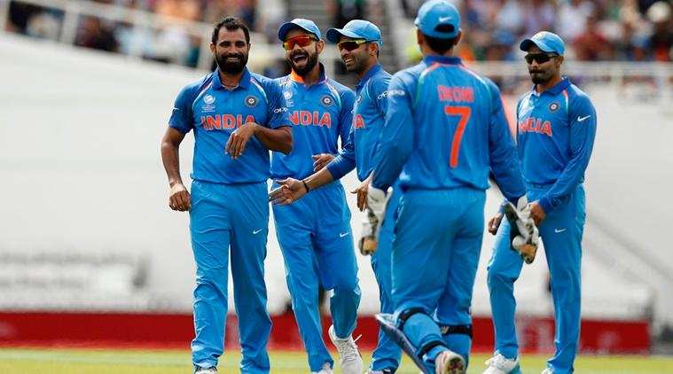विश्व कप से पहले बुरी ख़बर, टीम इंडिया केे तेज गेंदबाज़ी मोहम्मद शमी को लगा बड़ा झटका!