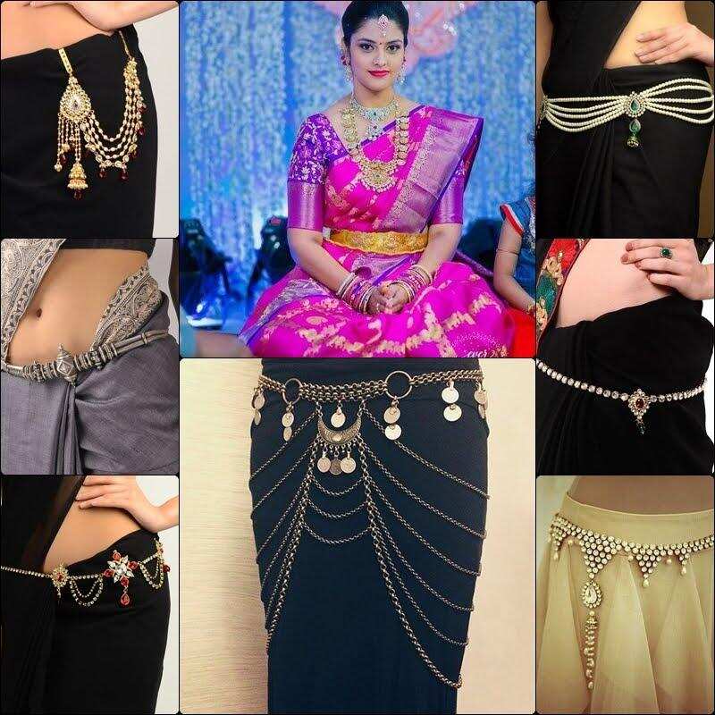 क्यों पहनी जाती है तगड़ी या चांदी की चेन कमर पर