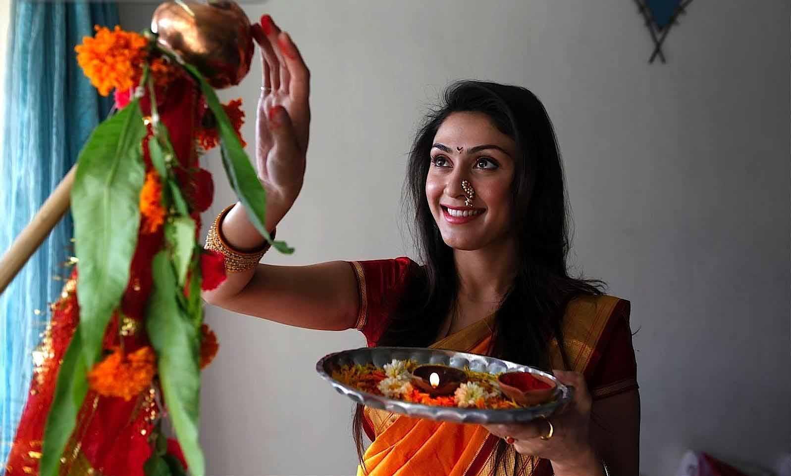 Gudi padwa 2021: किस दिन है गुड़ी पड़वा, जानिए किस तरह से मनाया जाता है यह त्योहार