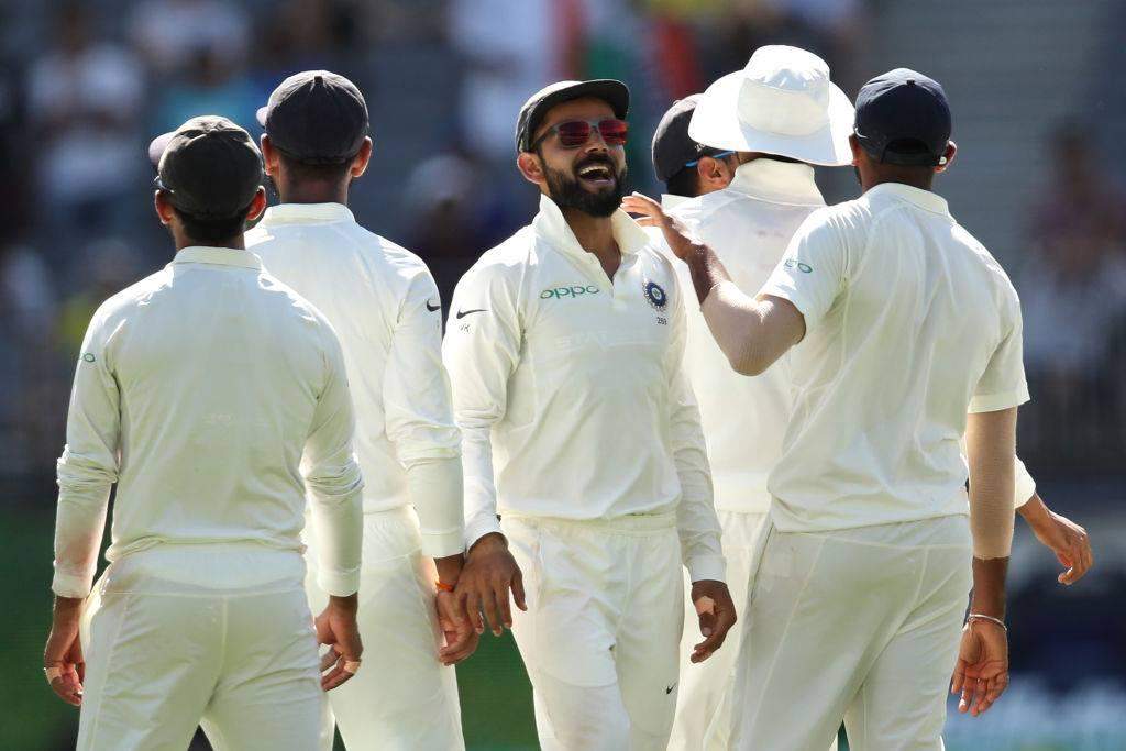 AUS vs IND: पहले दिन का खेल समाप्त कंगारू टीम ने 6 विकेट खोकर 277 रन बनाए