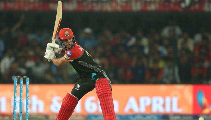 IPL 2021: मुंबई इंडियंस के खिलाफ AB de Villiers ने बल्ले से मचाया कोहराम, बना दिया अद्भुत रिकॉर्ड