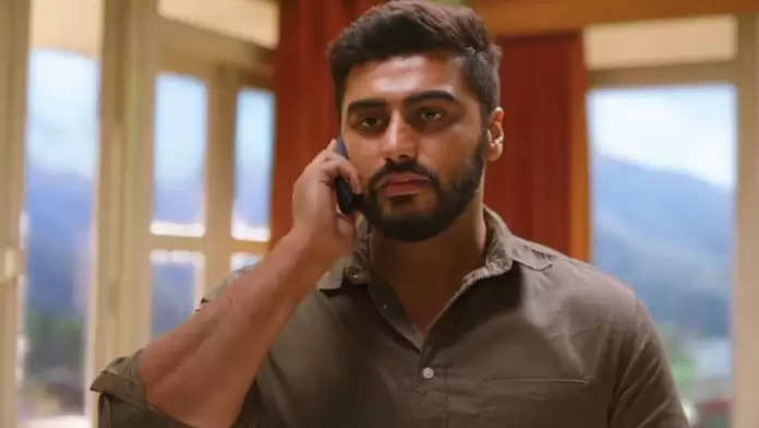 Arjun Kapoor will catch the most wanted person trailer released