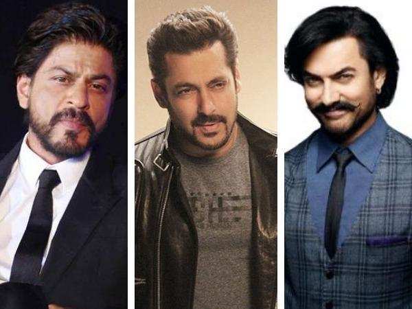 शाहरुख-सलमान के साथ काम करने पर आमिर खान का हैरान करने वाला रिएक्शन आया समाने