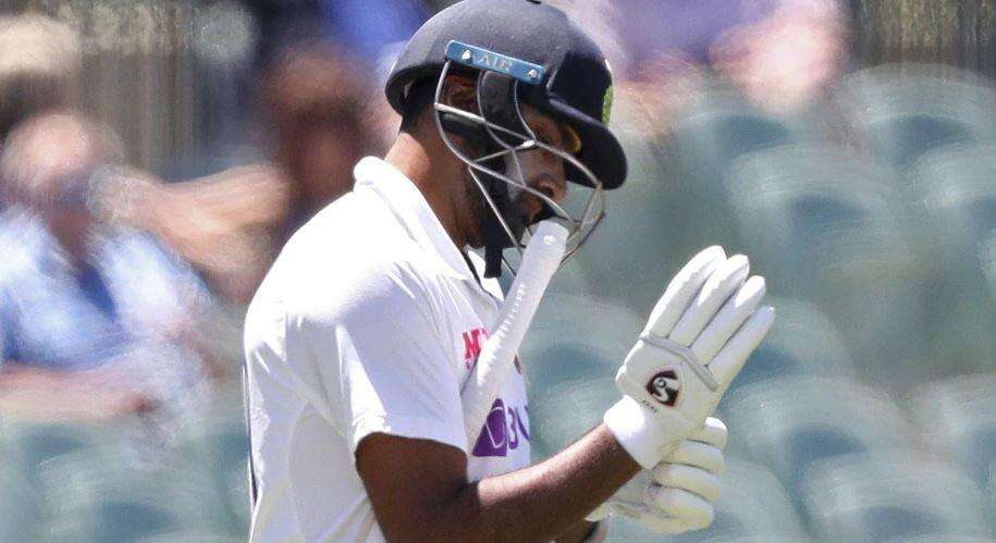 AUS vs IND:  सिडनी  में टीम इंडिया के लिए दीवार बने अश्विन-हनुमा, ऐसे टाली हार