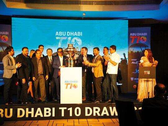 Abu Dhabi T10 League: शुरू हुआ टी10 क्रिकेट का घमासान, जानिए कब – कहां और कितने बजे से देख सकते हैं लाइव मैच