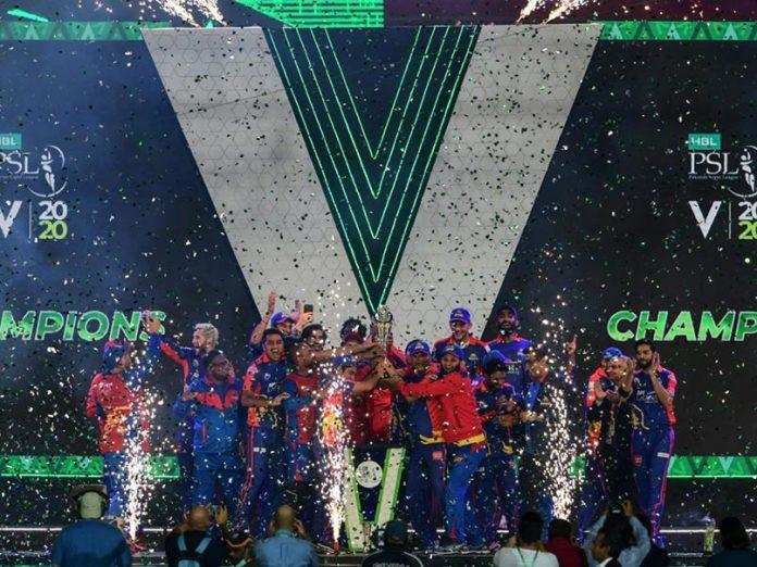 PSL 2020:बाबर आजम की धमाकेदार पारी,  लाहौर कलंदर्स को हारकर  कराची किंग्स पहली बार बनी चैंपियन
