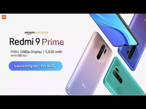 Redmi 9 Prime स्मार्टफोन को कर दिया गया है लाँच, फोन की कीमत है इतनी