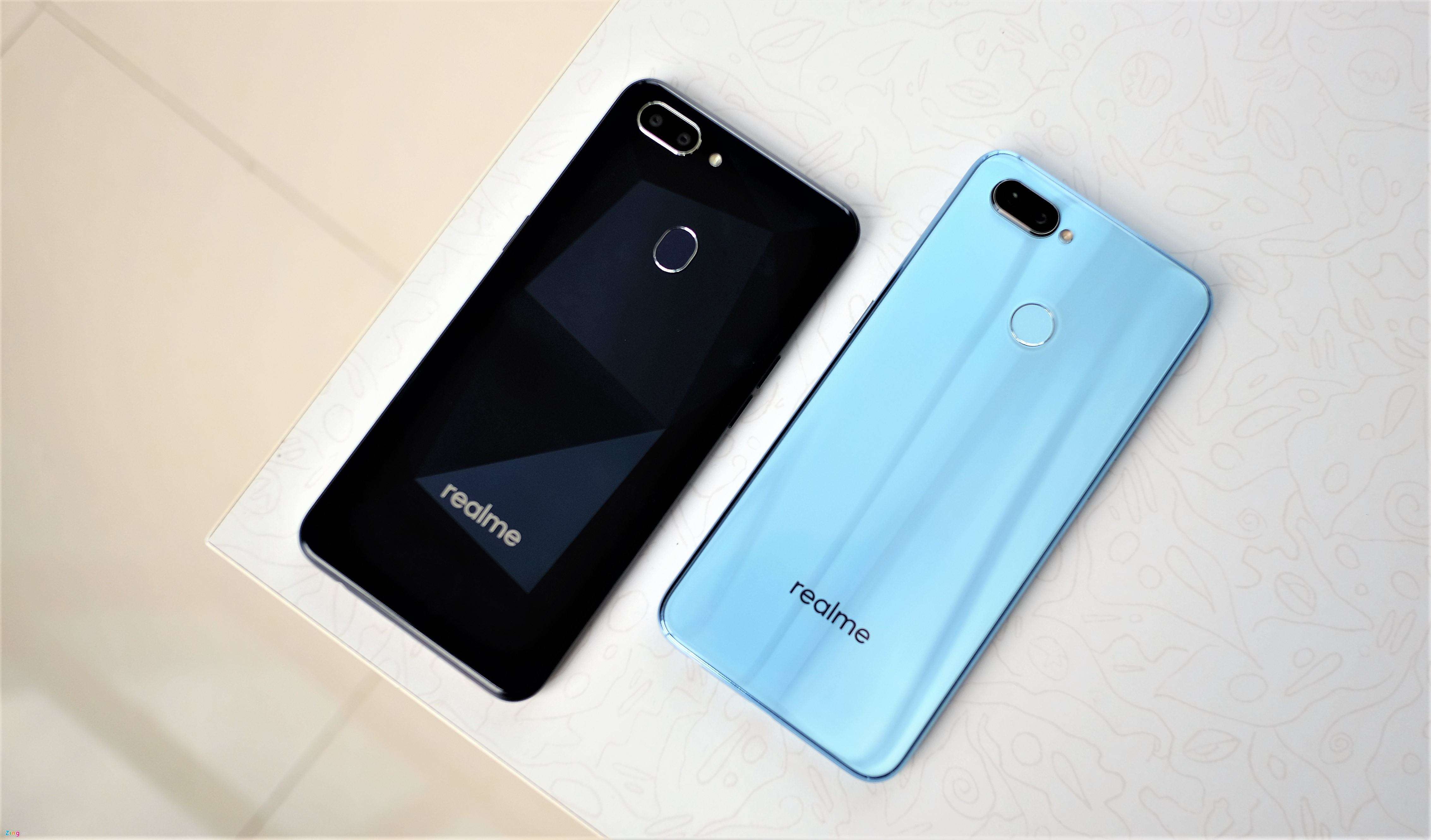 Realme 3 स्मार्टफोन की टीजर जारी हुआ, जल्द लाँच हो सकता है ये स्मार्टफोन