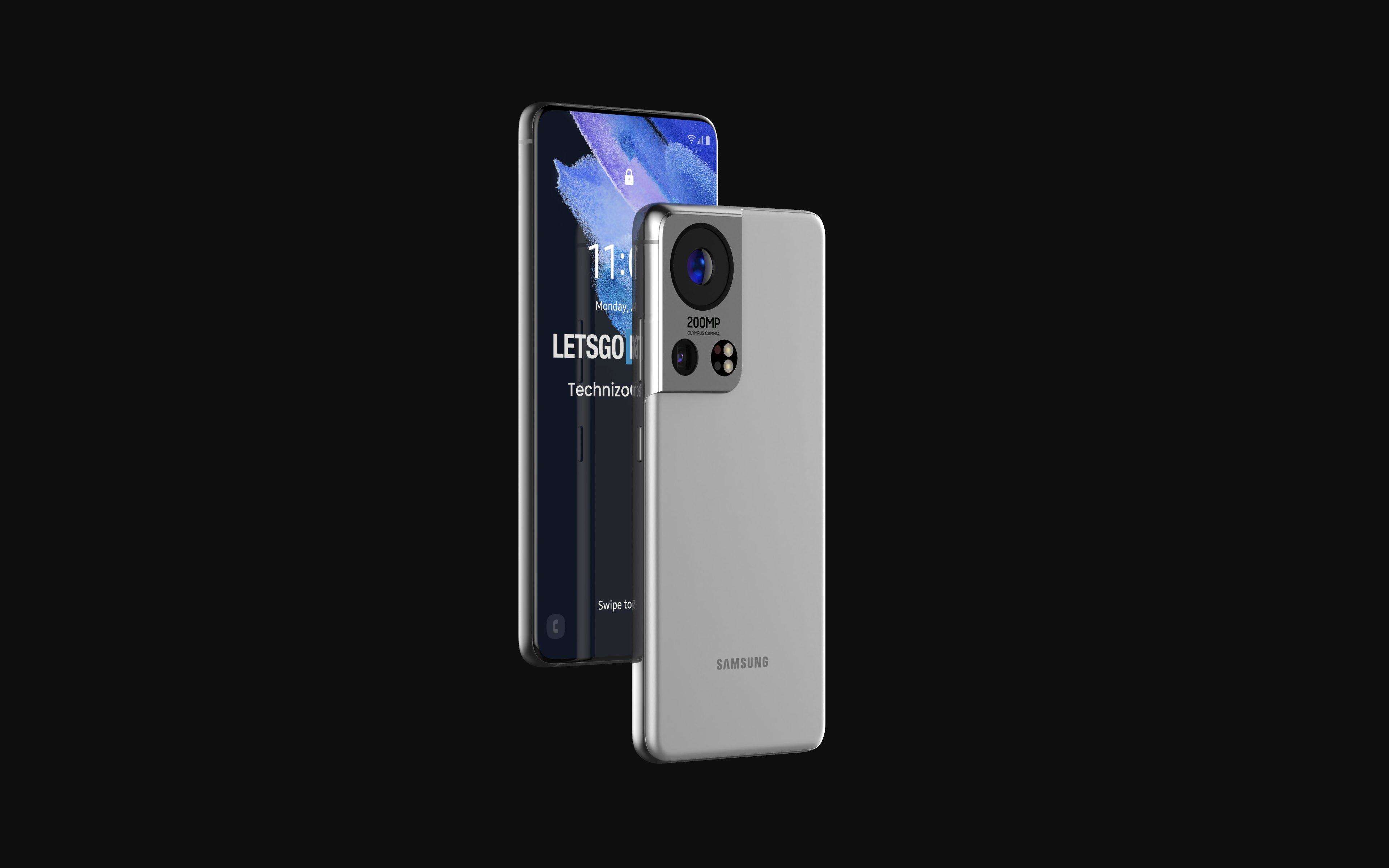 Samsung Galaxy S22 200 मेगापिक्सेल कैमरा के साथ आएगा? जानिए और भी बहुत कुछ