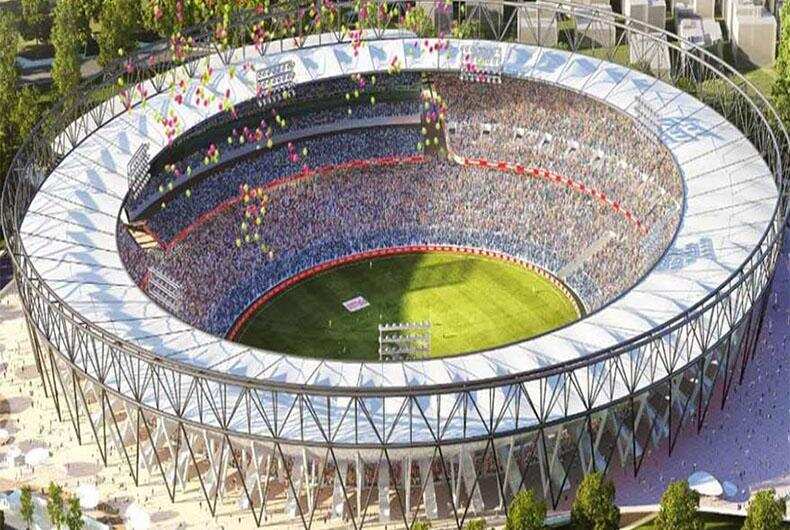 IND vs ENG: अहमदाबाद में खेला जाएगा डे-नाइट टेस्ट, जानिए कैसी होगी Motera Stadium की पिच