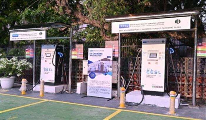 पार्किंग में ईवी चार्जिग पॉइंट के लिए आरडब्ल्यूए की आवश्यकता : Delhi government