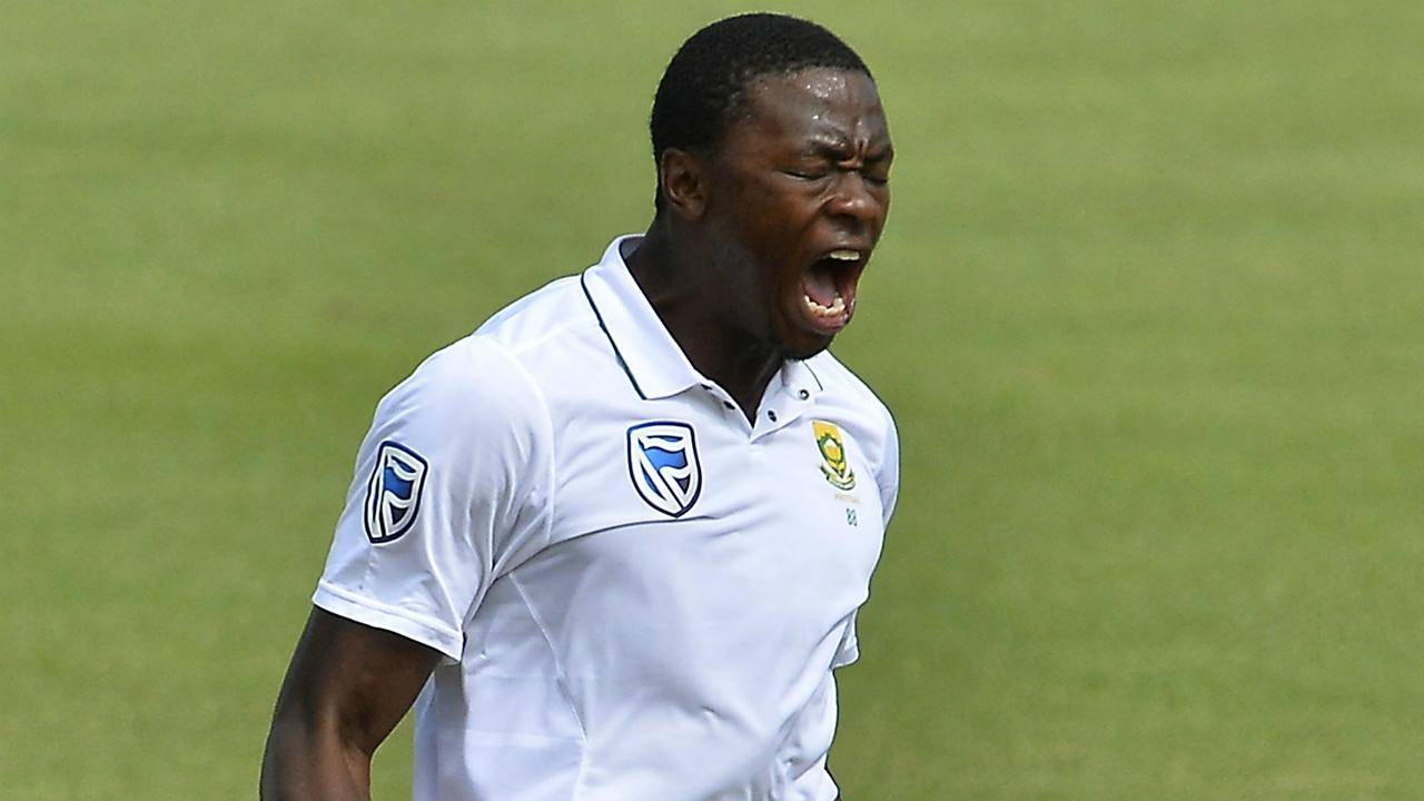 आईसीसी टेस्ट गेंदबाजी रैंकिंग में दक्षिण अफ्रीका के कगिसो रबाडा नंबर 1