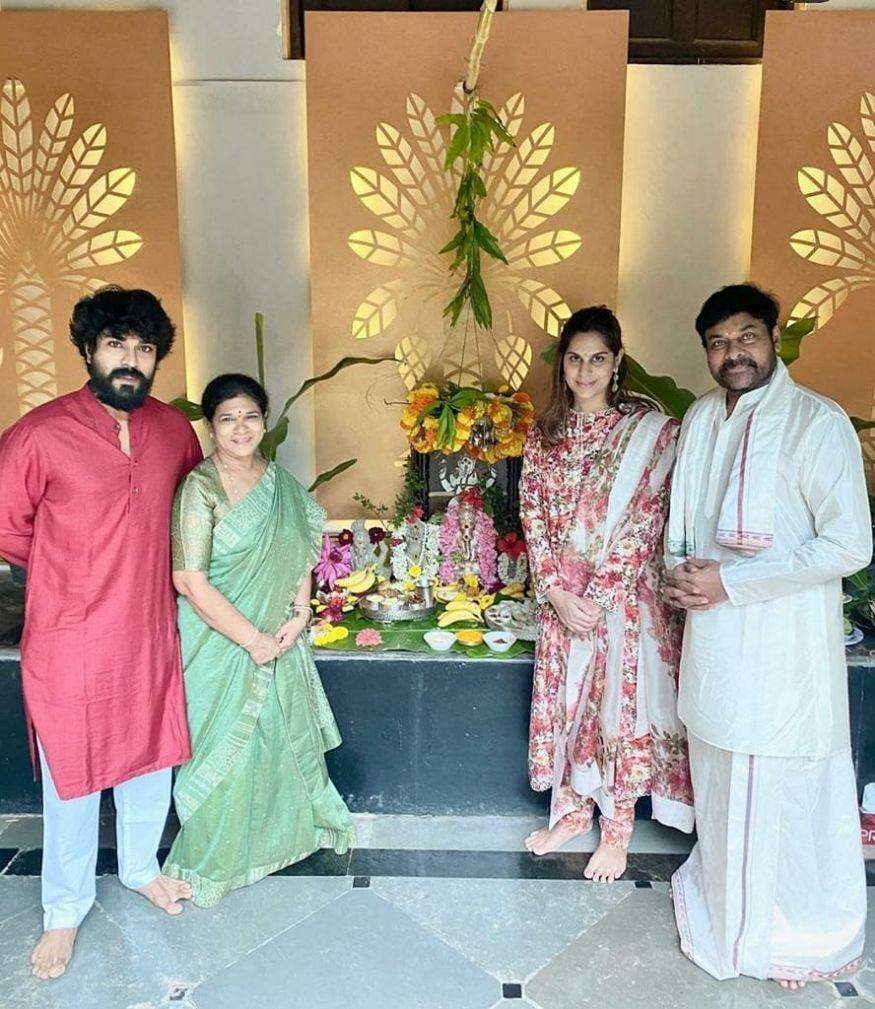 Ganesh Chturthi 2020: टीवी और बॉलीवुड के इन सेलेब्स ने कोरोना काल के बीच किया बप्पा का स्वागत