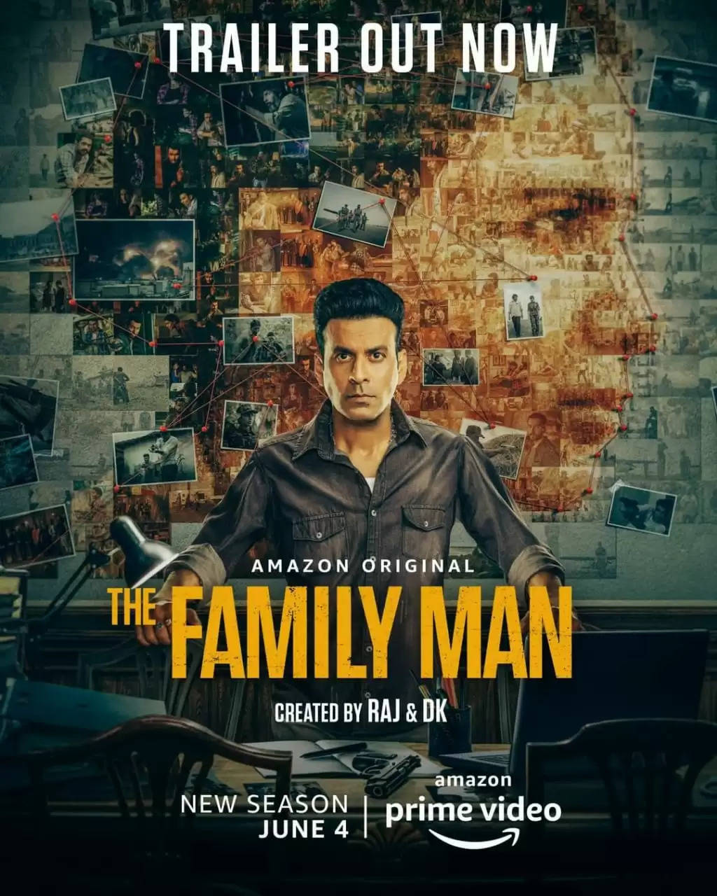 The Family Man 2: द फैमिली मैन 2 के बढ़ते विवाद पर सामने आया राज और डीके का रिएक्शन