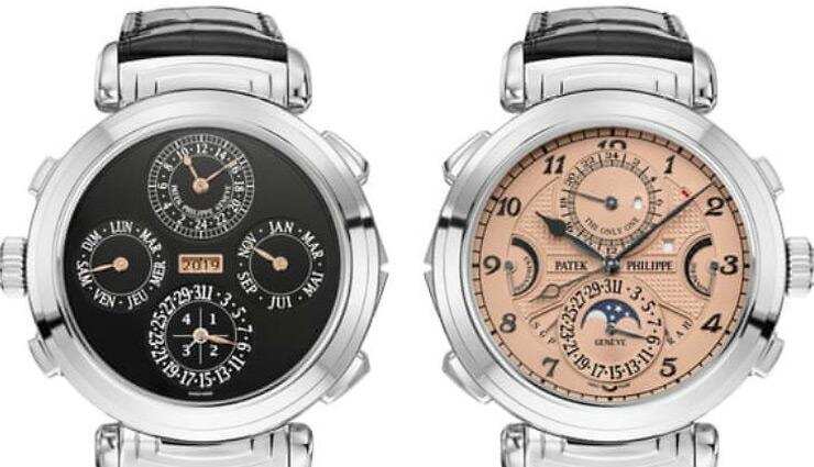 यह है दुनिया की सबसे महंगी घड़ी, कीमत उड़ा देगी आपके होश