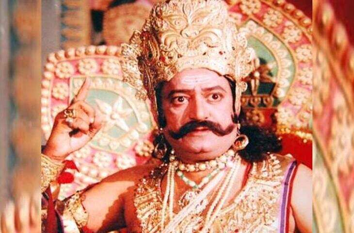 Ramayan सीरियल का वो खतरनाक रावण, आज इस तरह बिता रहा है अपनी जिन्दगी