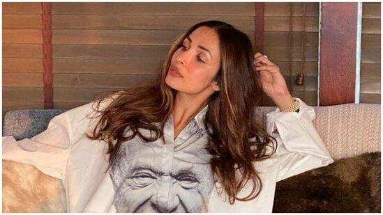 Malaika Arora ने फेफड़ों के स्वास्थ्य को बेहतर बनाने के तरीके साझा किए,देखें