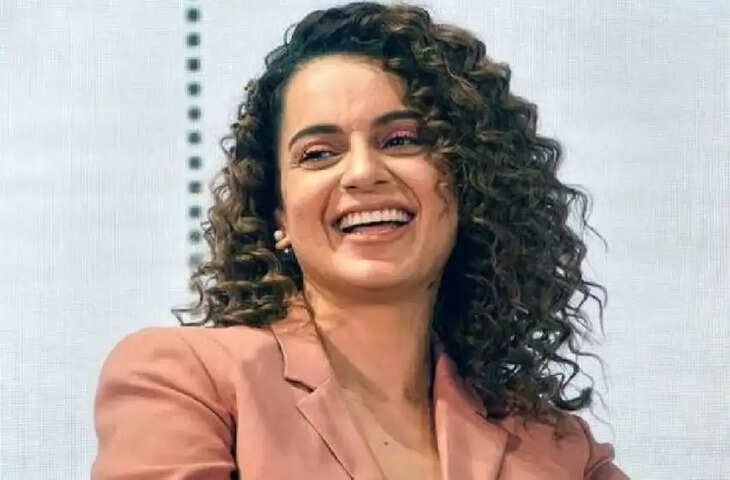 Kangana Ranaut Is Fuming Over Twitter Restriction