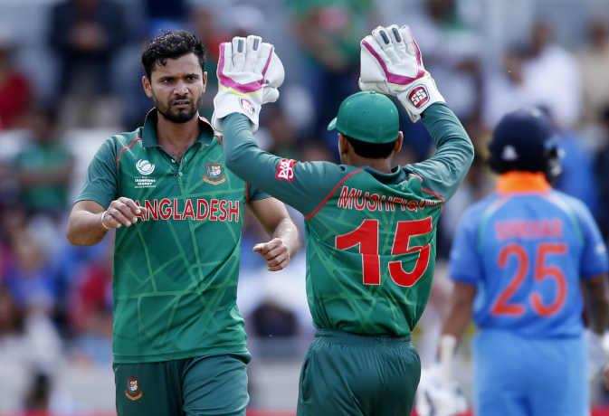 World Cup 2019  के लिए बांग्लादेश के कप्तान ने किया प्लान का खुलासा