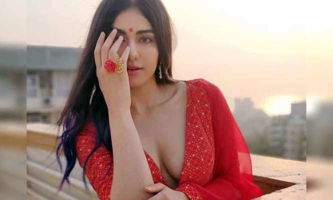 Fans are going gaga over Adah Sharma’s TED TALK
