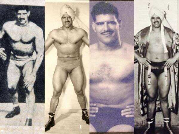 जानिये रामयण में हनुमान का रोल करने वाले दारा सिंह की खास बातें