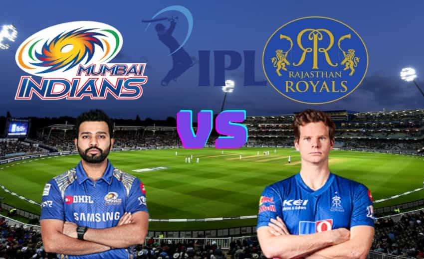 IPL 2020 MI vs RR :  मुंबई इंडियंस ने राजस्‍थान रॉयल्स को 57 रन से दी करारी मात