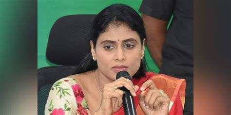 election:  KCR के गढ़ में सेंध लगाने में जुटी सीएम जगन मोहन की बहन शर्मीला