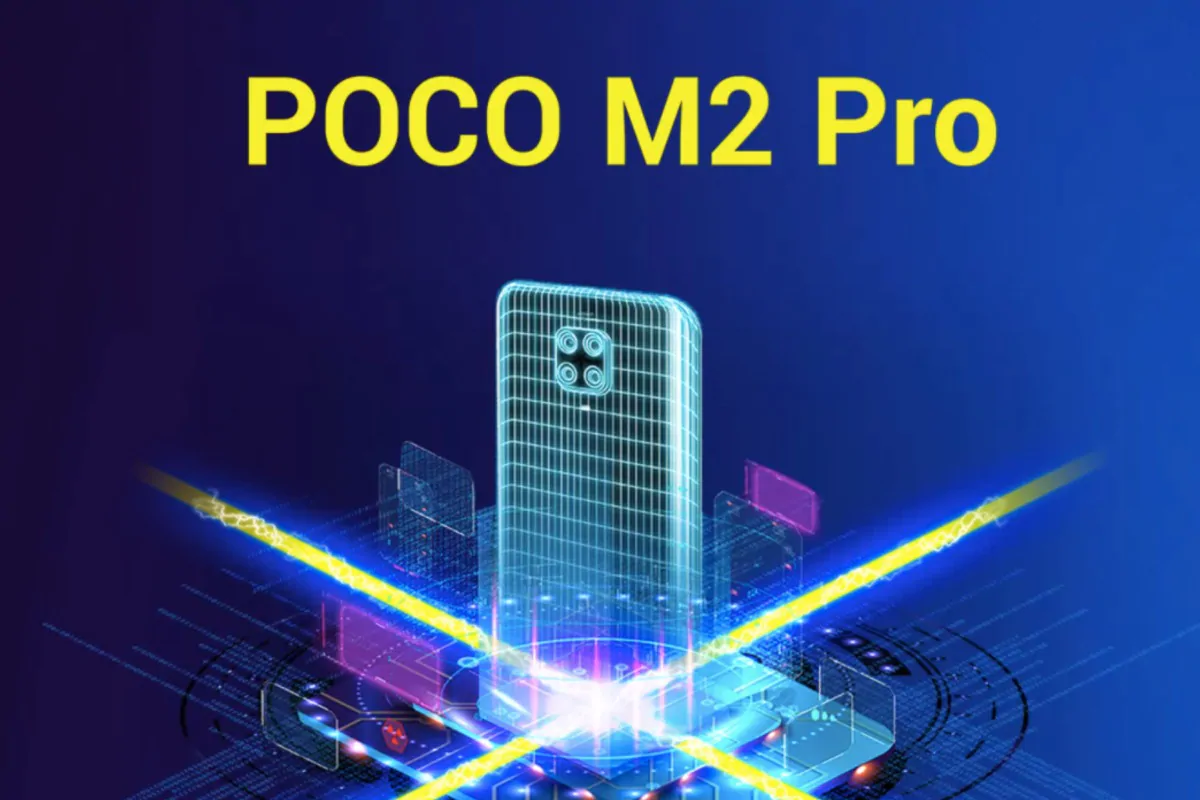 पोको एम 2 प्रो की पहली सेल आज दोपहर 12 बजे, जानें कीमत और फीचर्स