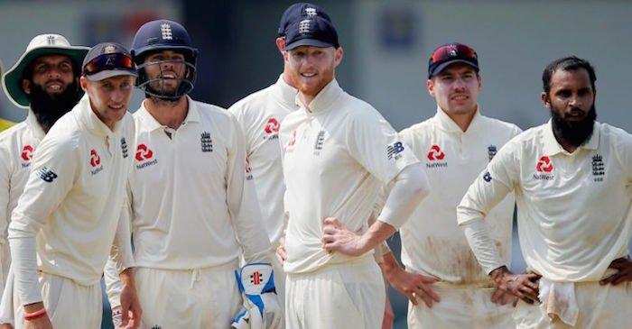 IND vs ENG: भारत   दौरे पर पहुंची इंग्लैंड की टीम  का इस तरह हुआ स्वागत, देखें VIDEO
