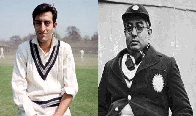 इन खिलाड़ियों के पिता भी क्रिकेटर थे पर उन्होंने ज्यादा नाम नहीं कमाया