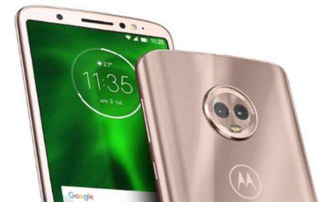 जानिये Moto G6 स्मार्टफोन की खूबियां और देखिये तस्वीरों में