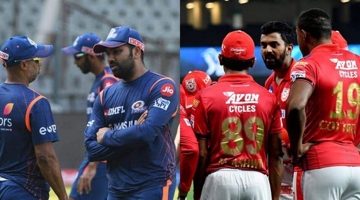 IPL 2021, PBKS vs MI: किस टीम पर   मंडरा रहा है हार का  संकट, आंकड़ों से समझिए