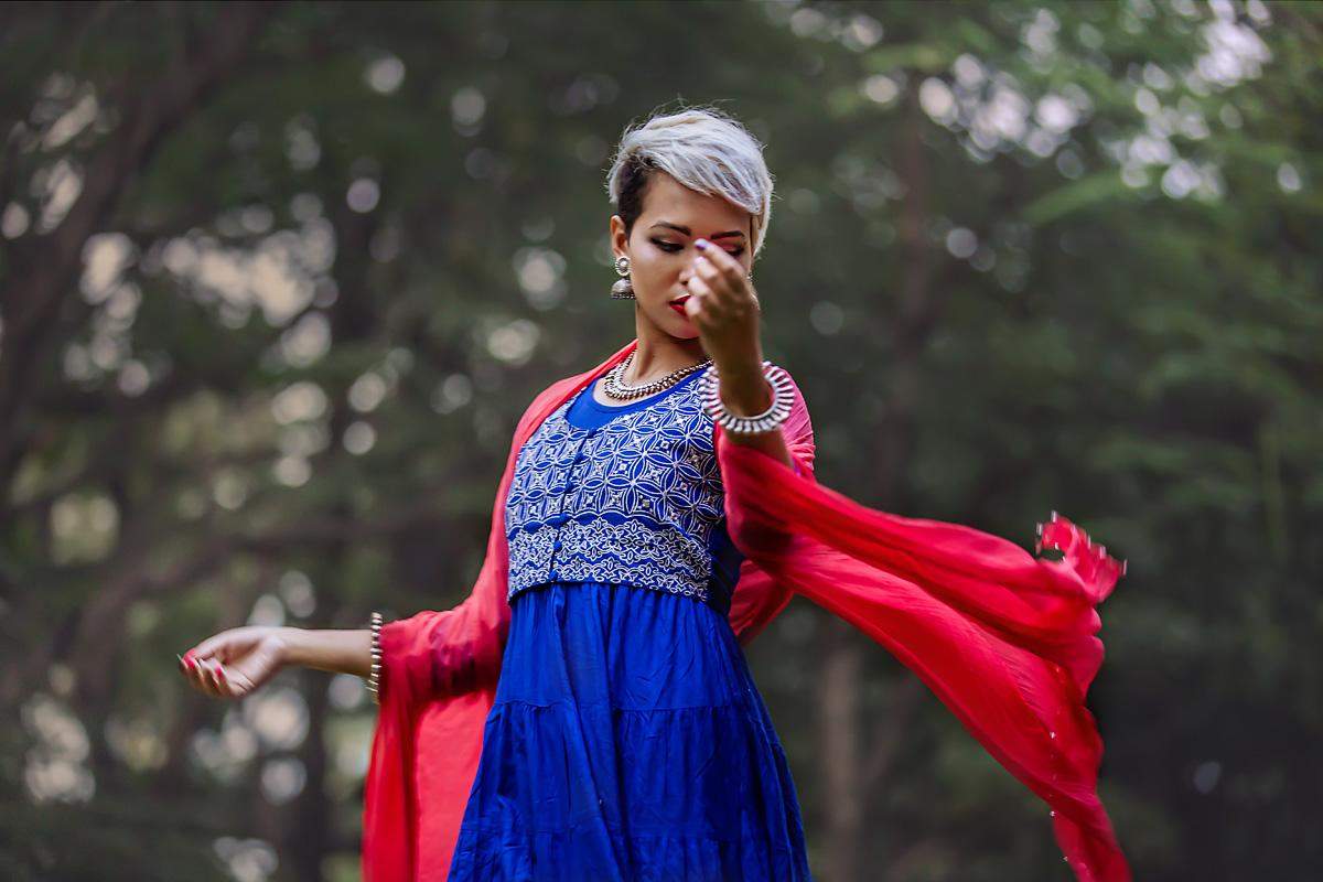 दिल्ली पर इस तरह से चढ़ता फैशन का बुखार