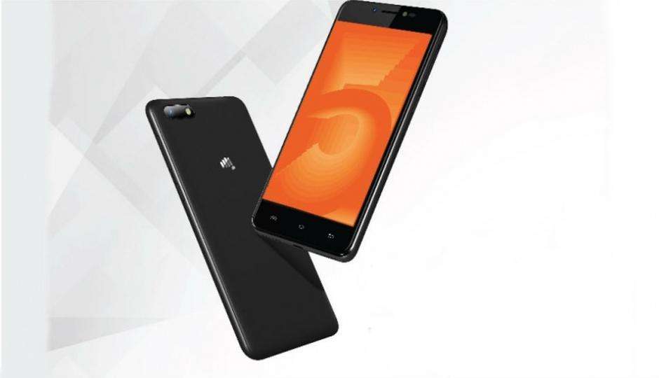 माइक्रोमैक्स ने भारत 5 प्रो स्मार्टफोन लाँच किया, जिसकी बैटरी 5000 एमएएच की, ये फोन पावरबैंक का भी काम करेगा